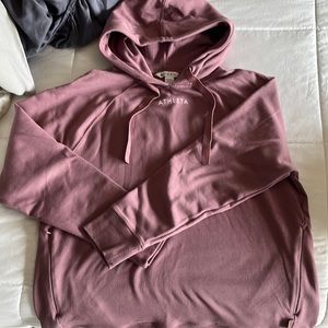 Womens Athleta hoodie Small like new!